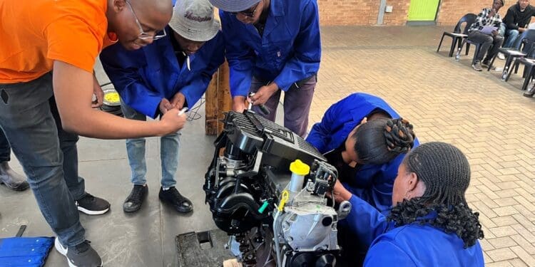 The Eastern Cape government has announced a R150 million investment aimed at strengthening small automotive businesses in township and rural communities