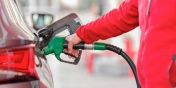 The biggest impact of the fuel price hike is expected to be felt in the transport sector harderst.