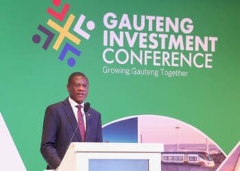 Infrastructure development remains central to Gauteng’s investment strategy, with energy, logistics and digital systems identified as key enablers of growth.