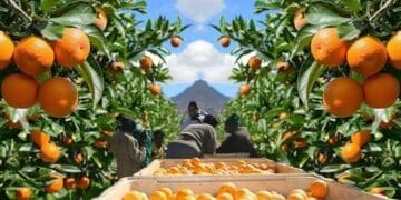 Citrus growers prepare fruit for export ahead of a promising 2026 season.
Photo:XploreZA