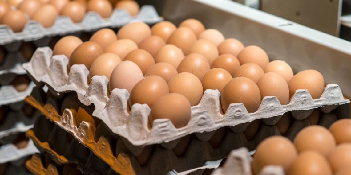 Falling egg prices are squeezing margins for poultry farmers and small traders, forcing many to adjust their prices to stay afloat.
Photo:Supplied