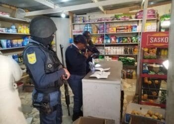 The SAPS says it has intensified efforts in extortion hotspots like the Eastern Cape and Western Cape