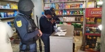 The SAPS says it has intensified efforts in extortion hotspots like the Eastern Cape and Western Cape