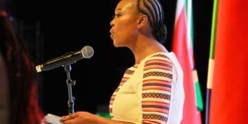 Minister of Small Business Development Stella Ndabeni-Abrahams outlined a range of policy interventions and financial instruments aimed at addressing challenges affecting small businesses