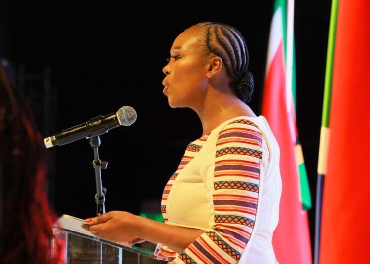 Minister of Small Business Development Stella Ndabeni-Abrahams outlined a range of policy interventions and financial instruments aimed at addressing challenges affecting small businesses