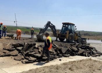 The NEF notes in its report that Onkabetse Civils and Mining has received approximately R10 million in investment through the blended finance programme. Photo. Onkabetse Civils