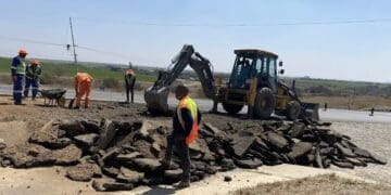 The NEF notes in its report that Onkabetse Civils and Mining has received approximately R10 million in investment through the blended finance programme. Photo. Onkabetse Civils