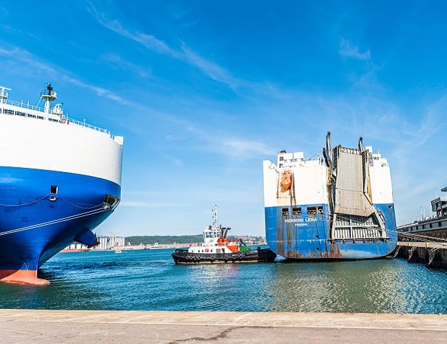 Container traffic at South African ports remains under pressure as businesses call for faster infrastructure reforms.