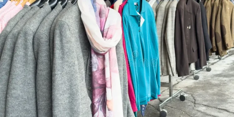 Winter demand is creating new sales opportunities for small traders, with businesses reporting increased demand for warm clothing, hot food and household essentials. Photo: Dreamstime
