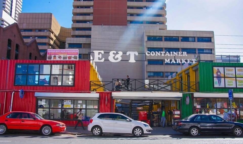 Rising rents and limited trading space are putting pressure on small businesses across South Africa.