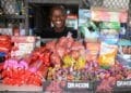 Limpopo entrepreneur Jay Jay Makgoka is one many small businessmen and women hoping to benefit from improve government funding and support policies. Photo. Lucas Ledwaba\Mukurukuru Media