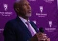South African Reserve Bank Governor Lesetja Kganyago has cautioned that interest rate decisions remain finely balanced as policymakers confront rising inflation risks triggered by global supply shocks. Photo. Rhodes University