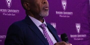 South African Reserve Bank Governor Lesetja Kganyago has cautioned that interest rate decisions remain finely balanced as policymakers confront rising inflation risks triggered by global supply shocks. Photo. Rhodes University