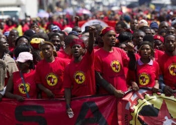 SMEs are the unsung heroes of the morden workplace. Photo. NUMSA