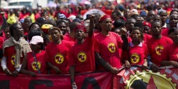 SMEs are the unsung heroes of the morden workplace. Photo. NUMSA