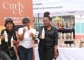Entrepreneur Pontso Dibakwane founded Curly Crowns Beauty in 2021