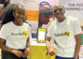 Innovator Tshepiso Malema has designed a digital solution to help farmers.
