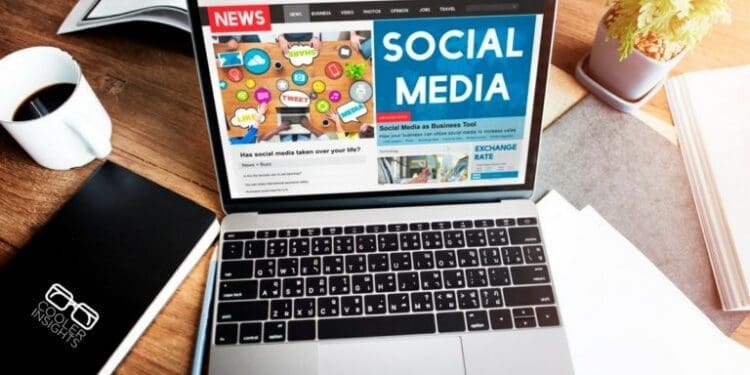 Many businesses are building their online presence on platforms they do not own, which means they have no real control over how their content is shared or seen.