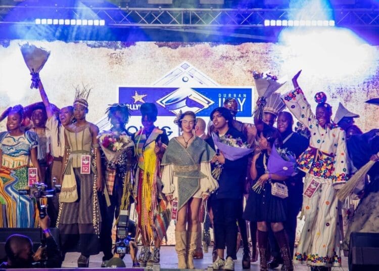 The Hollywoodbets Durban July Young Designer Award is showcasing emerging creative talent, but it also raises important questions about whether young designers have the funding and support needed to build sustainable fashion businesses.