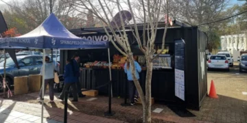 The expansion of premium, corporate-run Woolworths kiosks into school tuck shops threatens to displace the independent SME caterers and local food suppliers who have historically relied on educational tenders for survival.