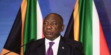 President Cyril Ramaphosa’s address triggers tighter enforcement on immigration and spaza shop compliance.