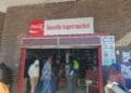 Danville Supermarket was among businesses inspected and fined during Tshwane’s #ReASpana compliance operations.
Photo: @nasiphim/X