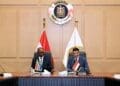 Minister Parks Tau signed a Memorandum of Understanding with the African Export-Import Bank (Afreximbank) in Egypt, unlocking new trade opportunities for South African businesses.
Photo: Supplied