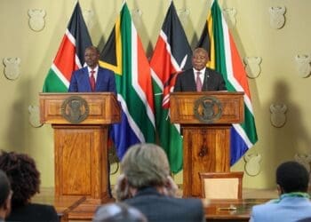 Kenya and SA SMEs are poised for AfCFTA boost in skills, services and creative industries. Photo. GCIS