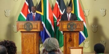 Kenya and SA SMEs are poised for AfCFTA boost in skills, services and creative industries. Photo. GCIS