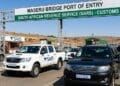 The South African🇿🇦 Revenue Service (SARS) has launched mandatory digital declaration system for all foreign-registered vehicles entering or leaving South Africa. Photo. SARS