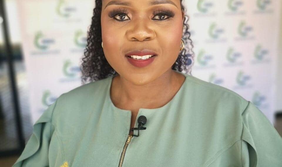 Sister Maureen Rapholo, the founder and director of Exclusive Medical Agency