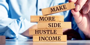 Turning a side hustle into a formal business can help grow your income. Photo. Shutterstock