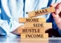 Turning a side hustle into a formal business can help grow your income. Photo. Shutterstock