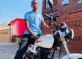 Moovy Delivery founder Nhlanhla Nkosi turned a gap in township logistics into a growing courier business. Photo Supplied