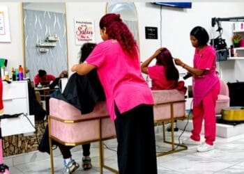 Hairdressers and beauty entrepreneurs are businesses targeted by the City of Tshwane’s registration drive to help them comply with municipal requirements.
Photo:Fresha