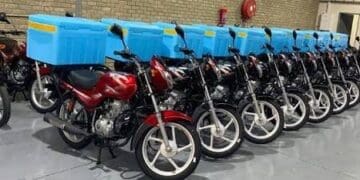 As delivery platforms expand, micro-entrepreneurs are finding a lucrative niche in fleet management.