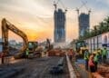 Construction SMEs need faster funding to benefit from infrastructure growth. Photo: GAURA