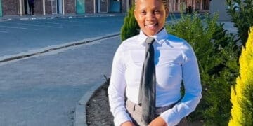 North-West University student Nomathamsanqa Mandisa Nxumalo has transformed a small beauty and wellness venture into a registered business while continuing her studies