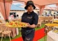Poultry farmer and catering entrepreneur Sharon Ramoganyane from Ga Maila Mapitsane village in Sekhukhune, Limpopo, runs two successful businesses