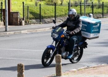 Growing demand for home deliveries is creating new opportunities for restaurants, retailers and courier businesses.