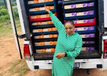 Hlengiwe Shandu, founder and CEO of Gemisquare Bakeries, is breaking barriers in the township bakery market.