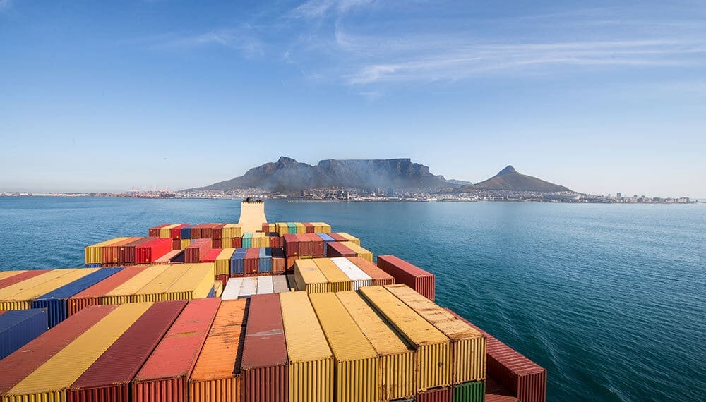 A World Bank and S&P Global Container Port Performance Index ranked the Port of Cape Town as the worst-performing container port in the world