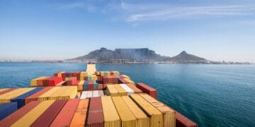 A World Bank and S&P Global Container Port Performance Index ranked the Port of Cape Town as the worst-performing container port in the world