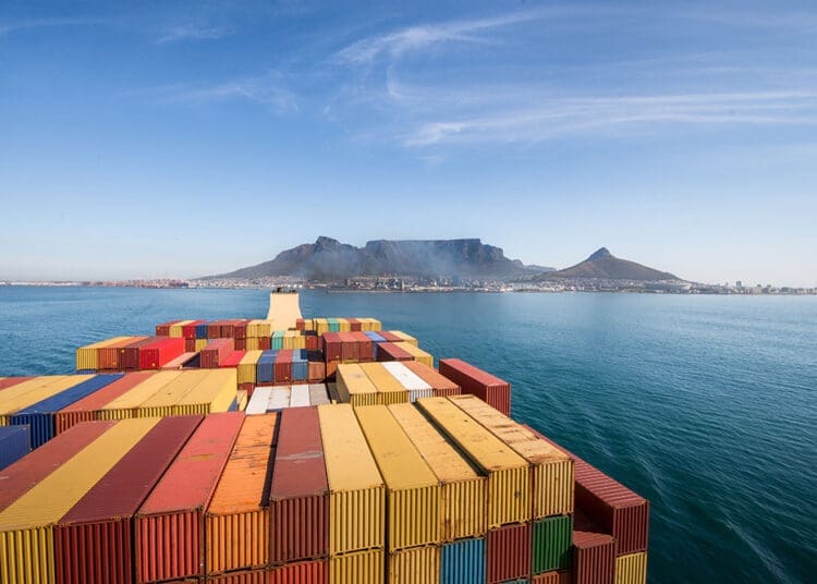 A World Bank and S&P Global Container Port Performance Index ranked the Port of Cape Town as the worst-performing container port in the world