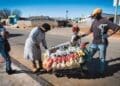 The newly developed flea market provides a formal trading space for informal businesses, aiming to improve their visibility and create a safer environment for entrepreneurs.