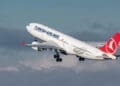 Turkish Airlines will increase its South African services to 20 weekly flights from October 2026. Photo. Turkish Airlines